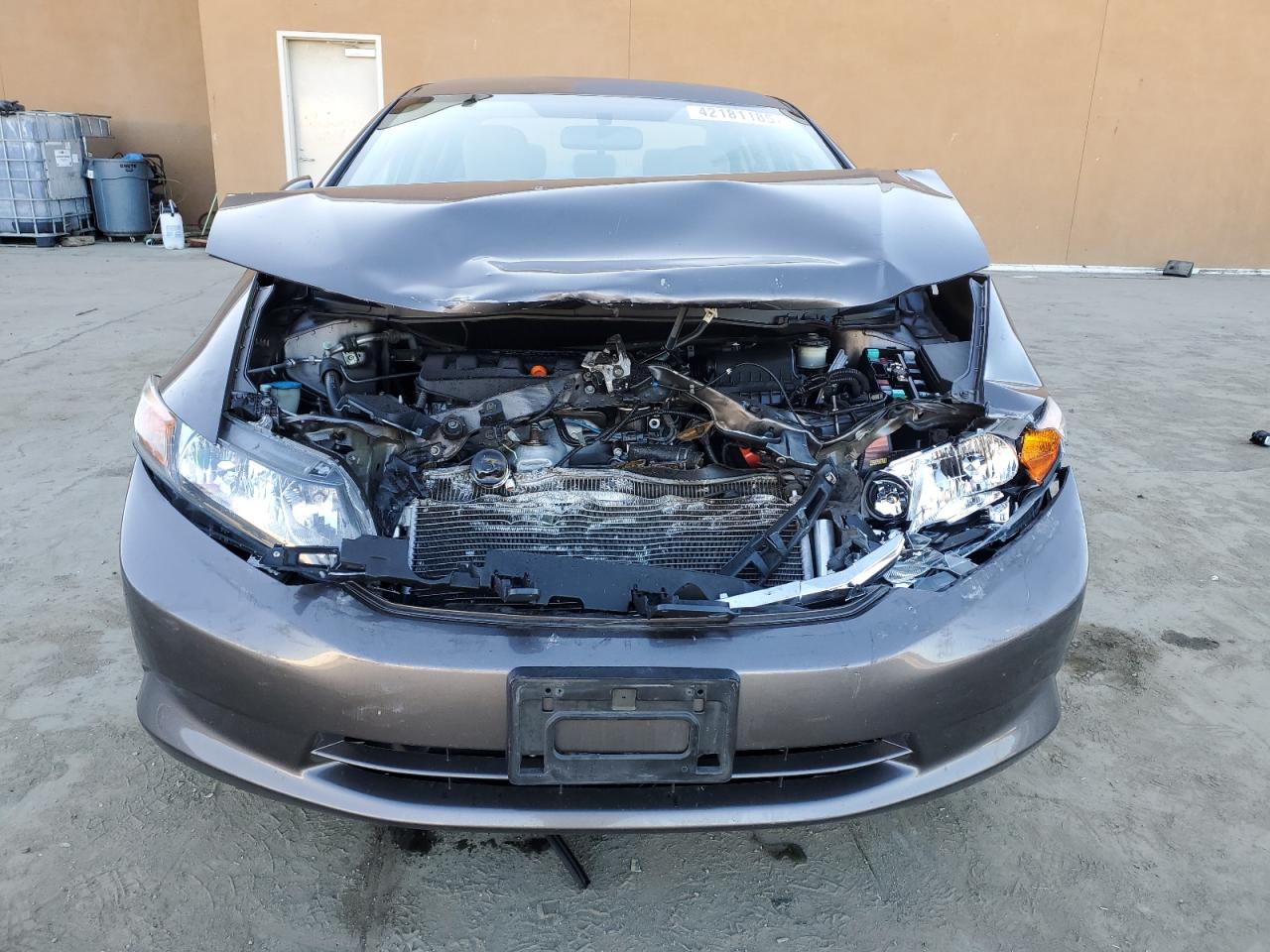 2012 Honda Civic - Image 5