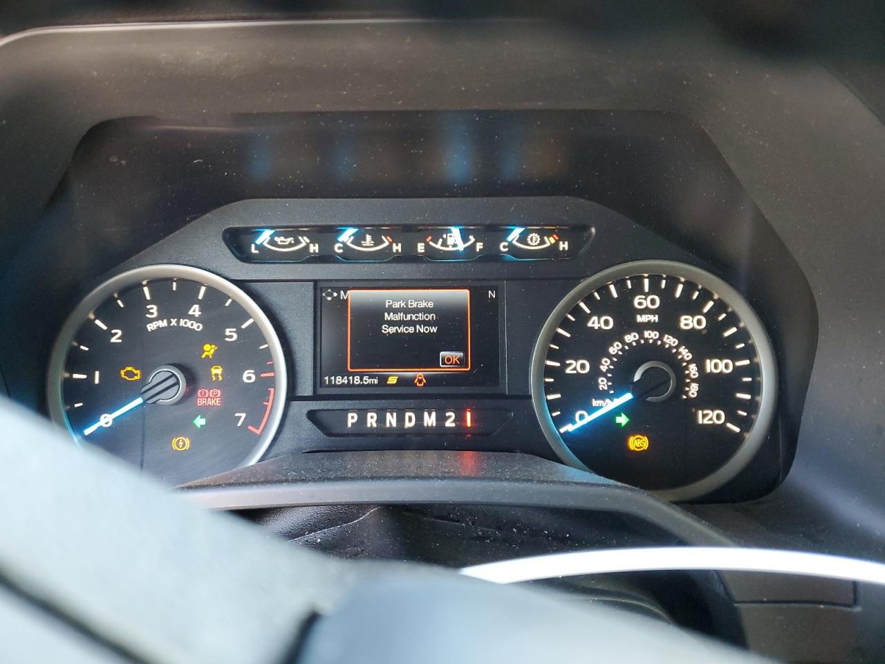 2015 Ford F-150 - Image 9
