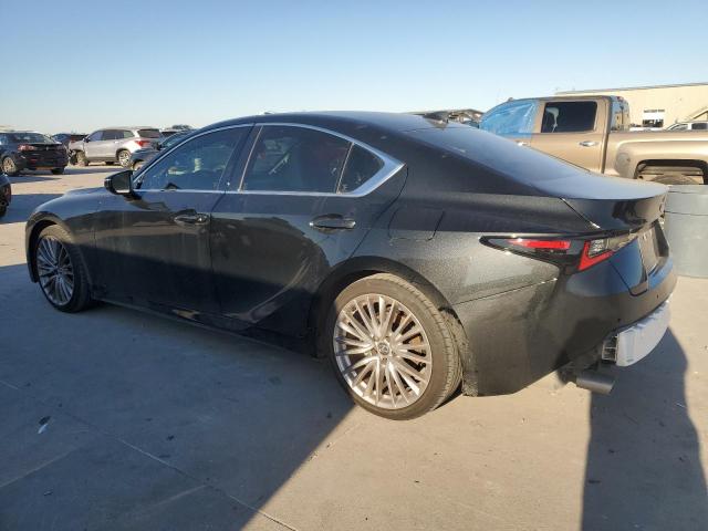  LEXUS IS 2024 Черный