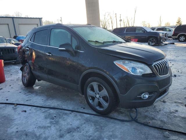  BUICK ENCORE 2014 Чорний