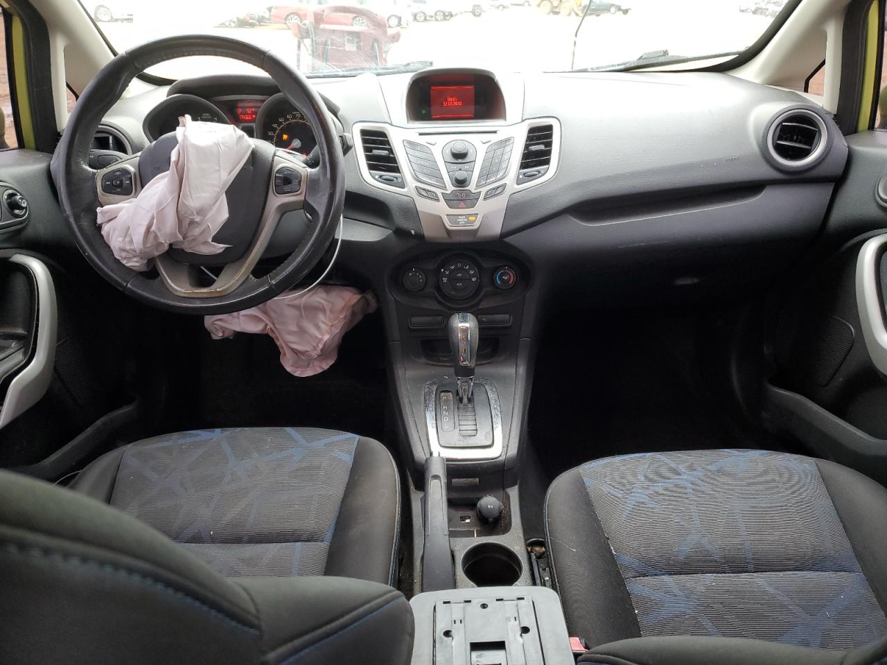 2011 Ford Fiesta - Image 8