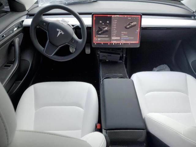  TESLA MODEL 3 2022 Чорний