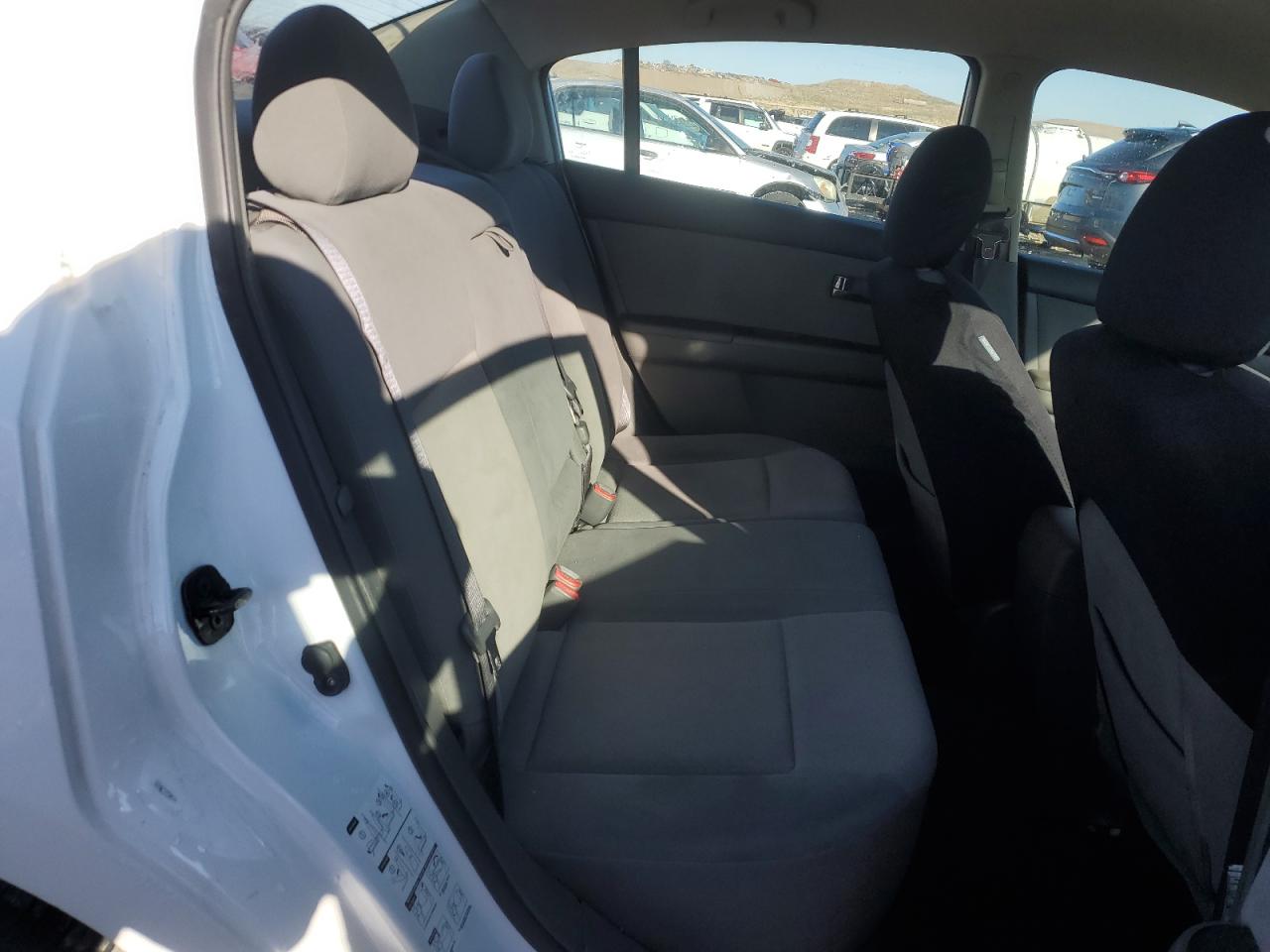 2009 Nissan Sentra 2.0 VIN: 3N1AB61E29L694012 Lot: 41537205