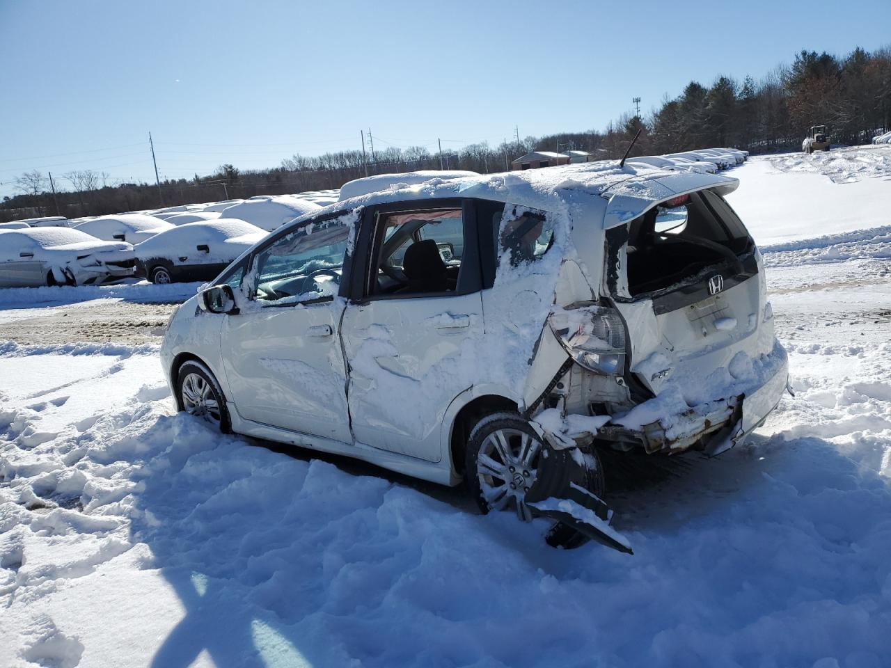 2011 Honda Fit - Image 2
