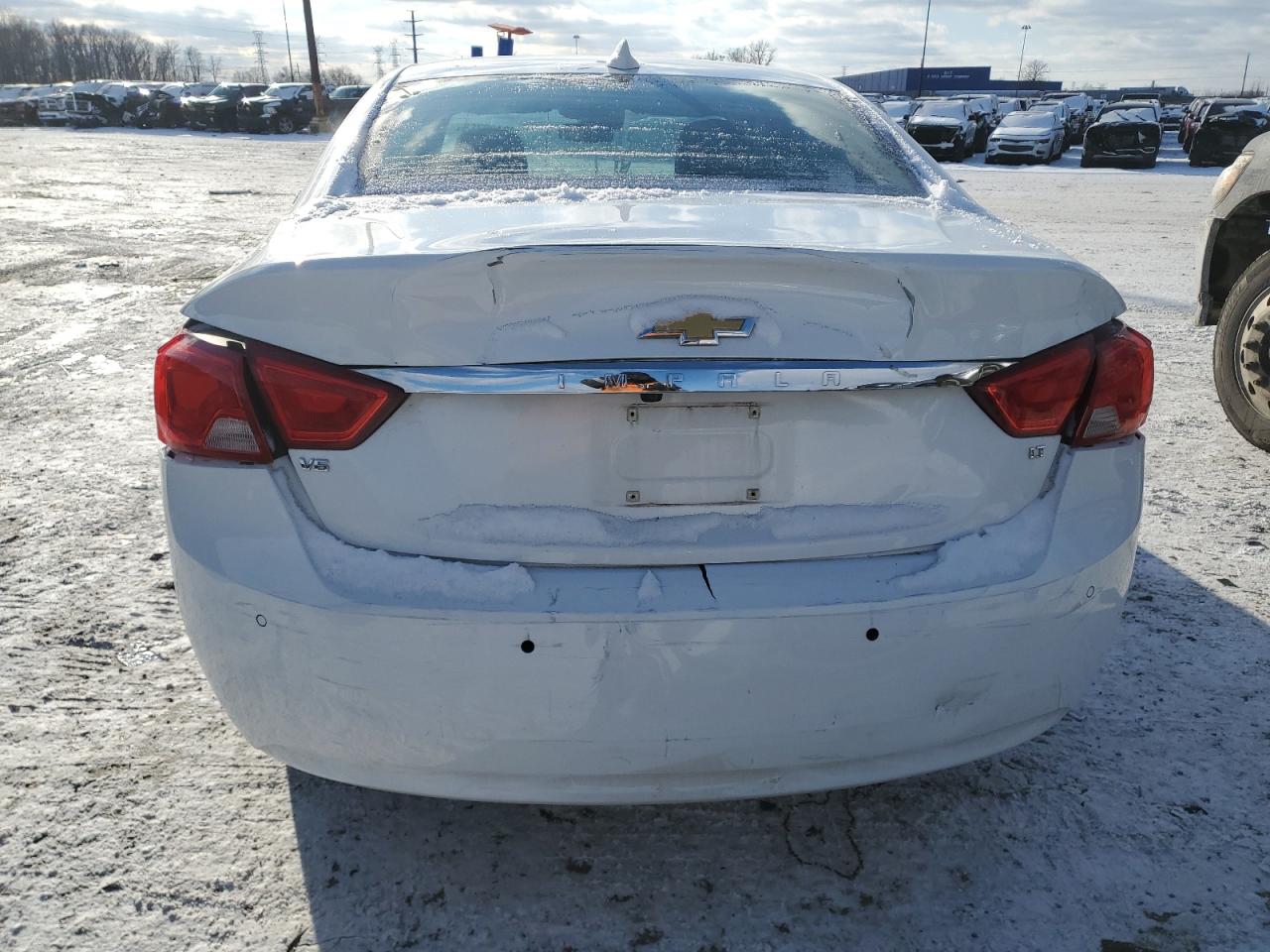 2015 Chevrolet Impala - Image 6