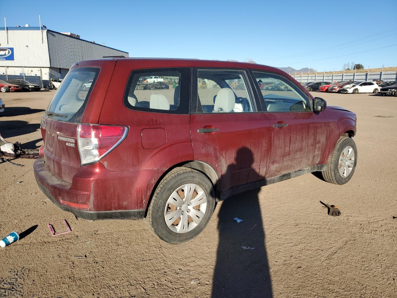 2010 Subaru Forester - Image 3