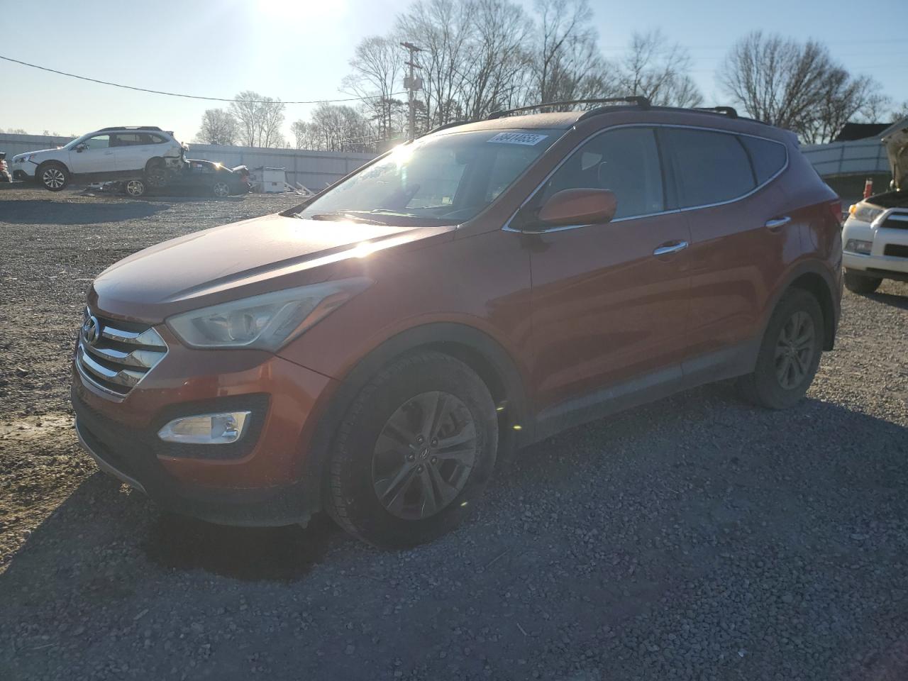 2014 Hyundai Santa Fe - Image 1