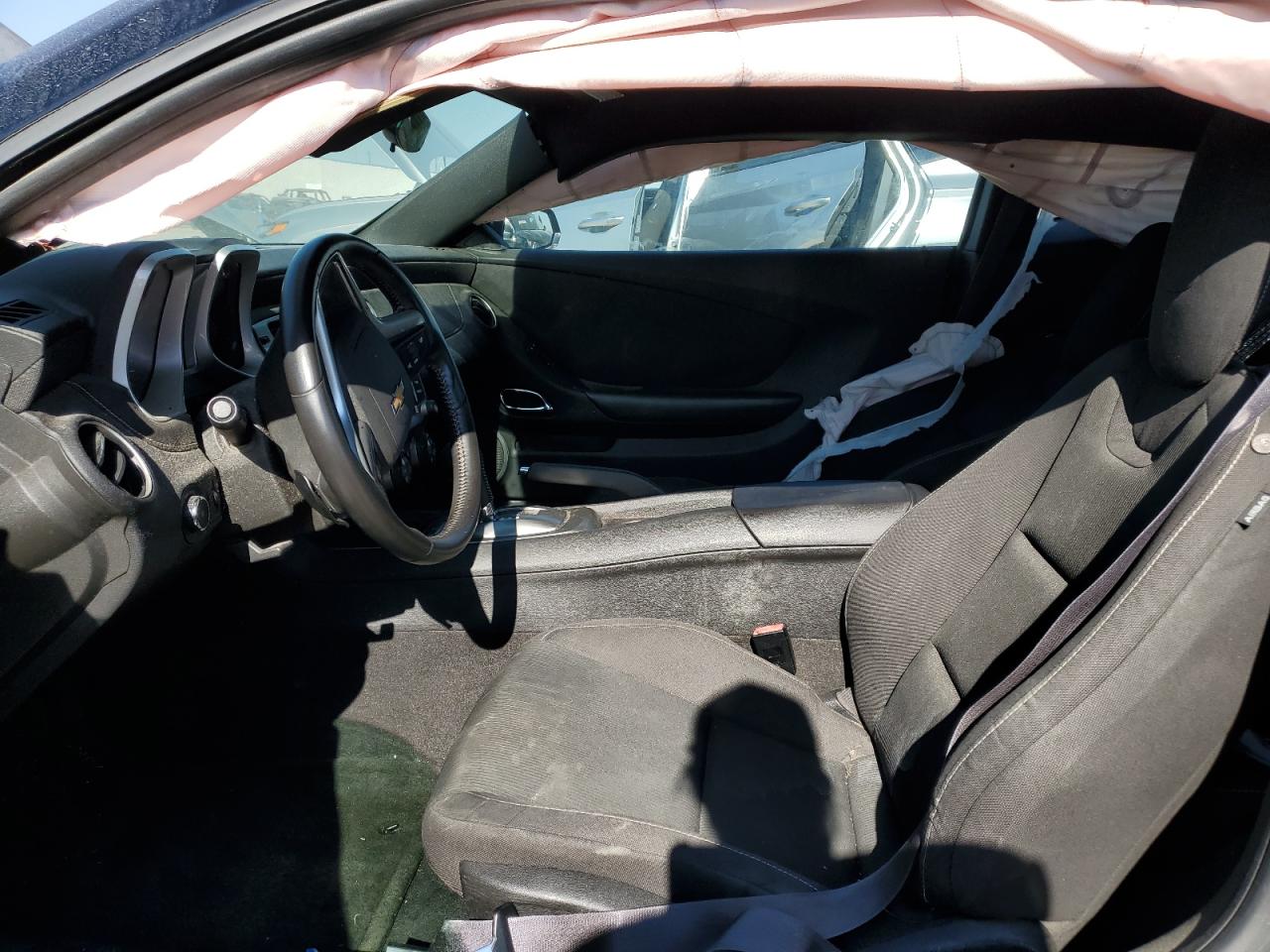 2015 Chevrolet Camaro Lt VIN: 2G1FD1E30F9210886 Lot: 88214845