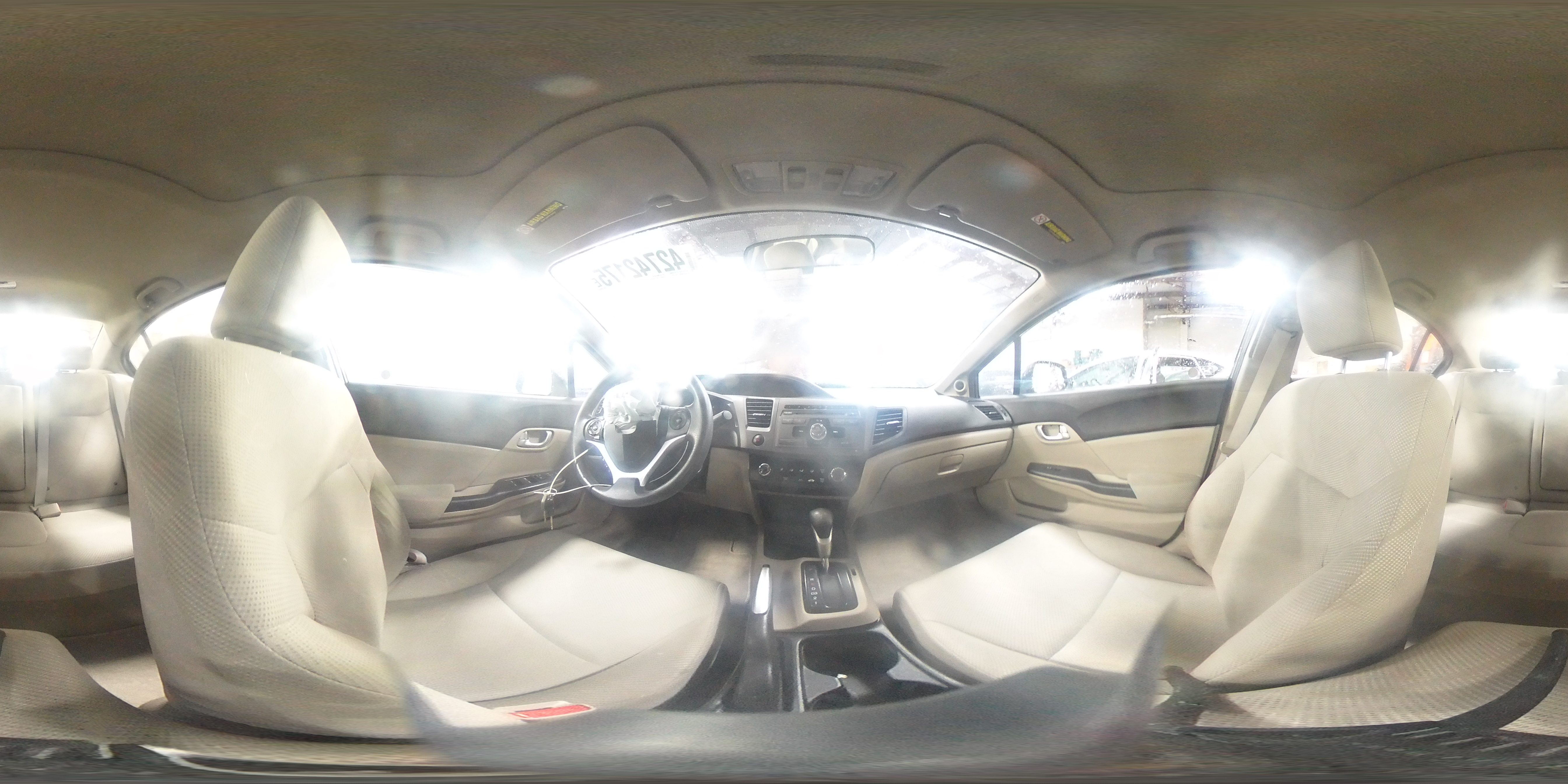 2012 Honda Civic - Image 14