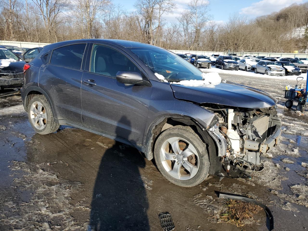 2017 Honda HR-V - Image 4