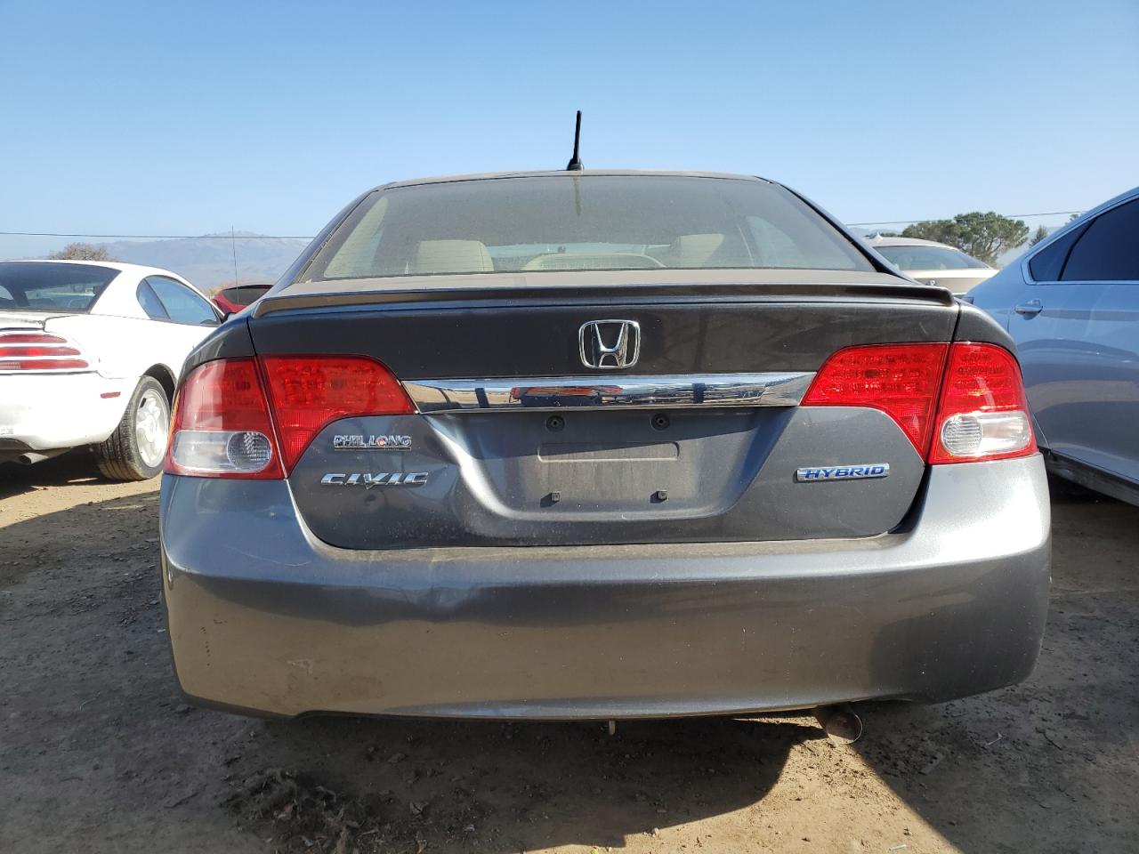 2010 Honda Civic - Image 6