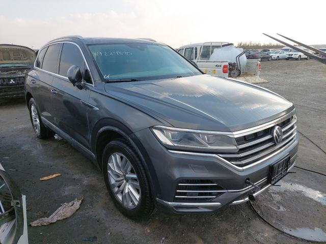 WVGCF2CR2PD012358 - 2023 Volkswagen TOUAREG - #undefined