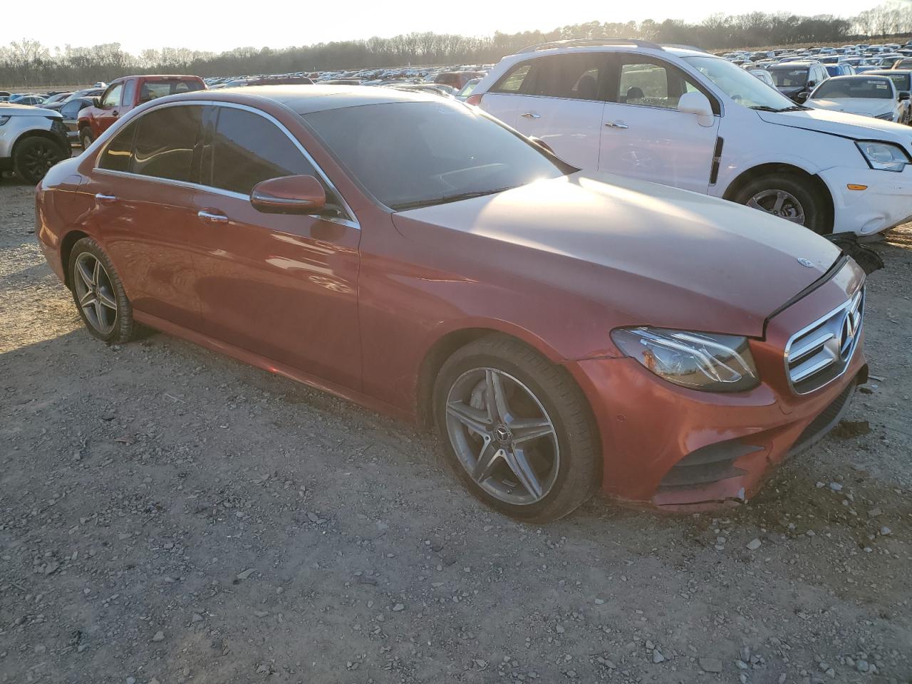 2018 Mercedes-Benz E-klasse - Image 4