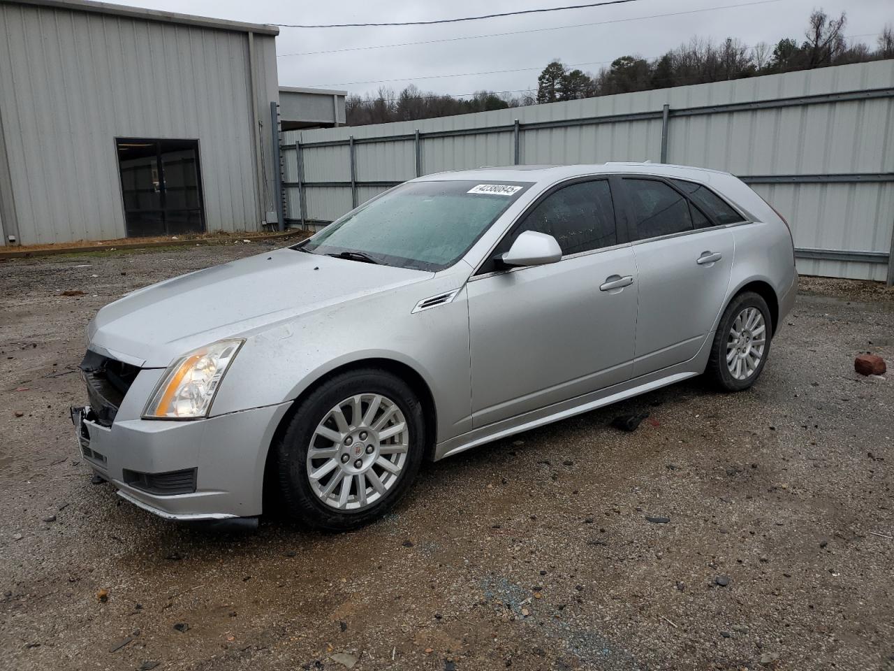 2010 Cadillac CTS - Image 1