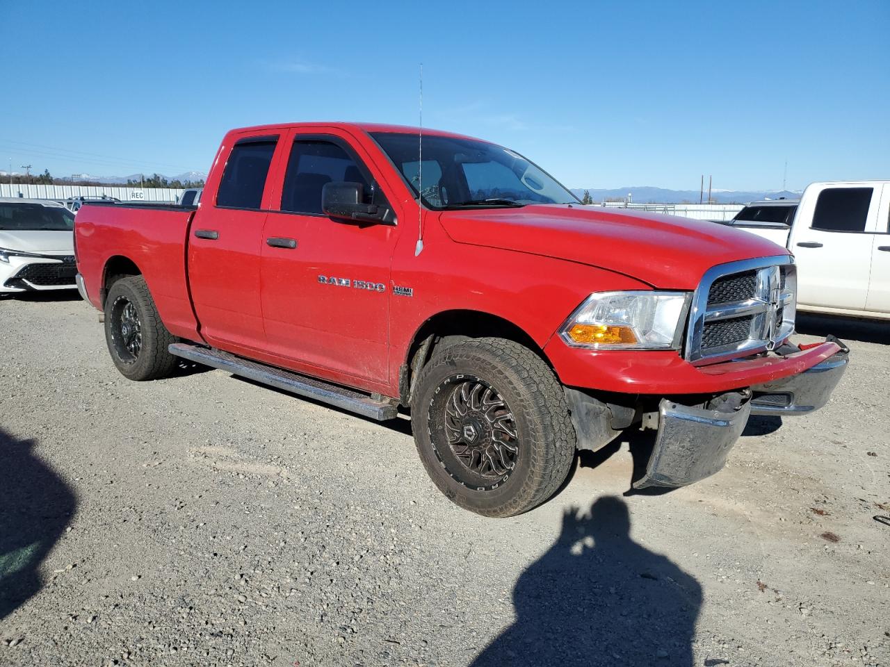 2011 Dodge RAM - Image 4