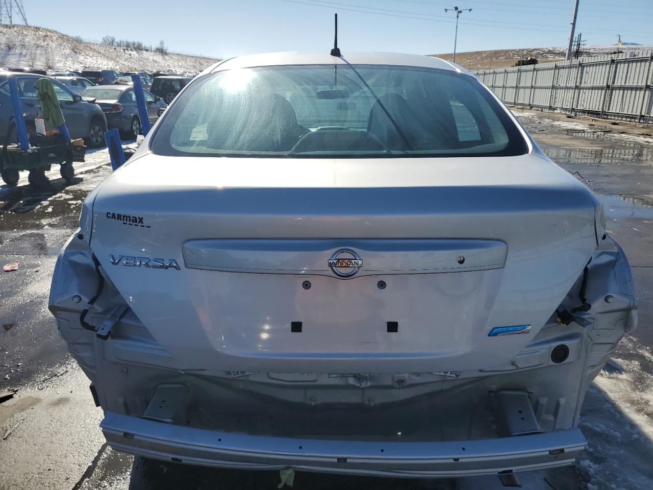 2014 Nissan Versa - Image 6