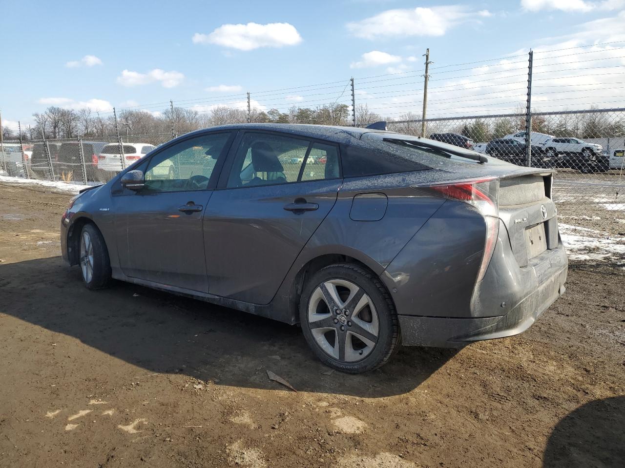 2017 Toyota Prius - Image 2