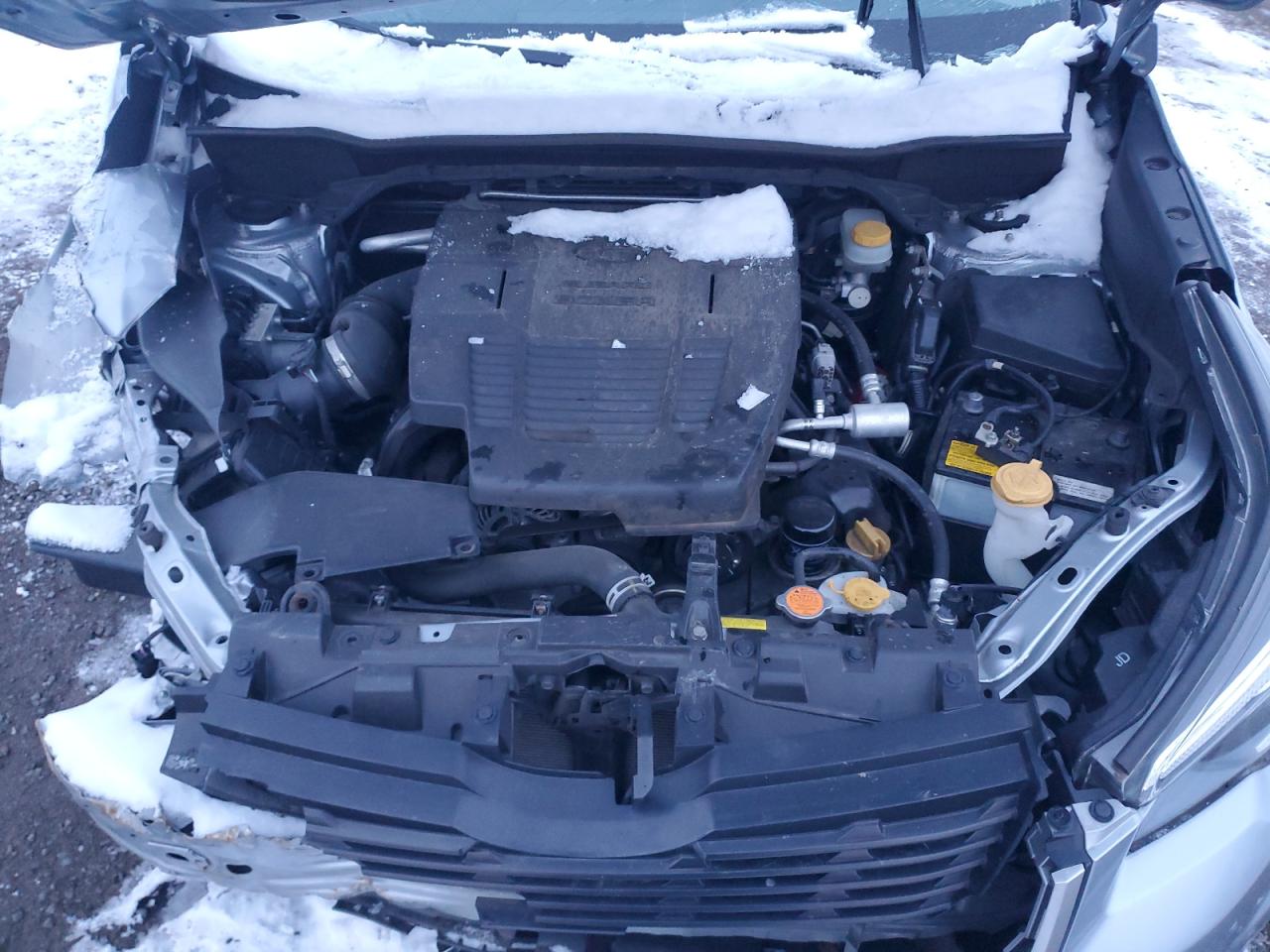 2019 Subaru Forester - Image 14