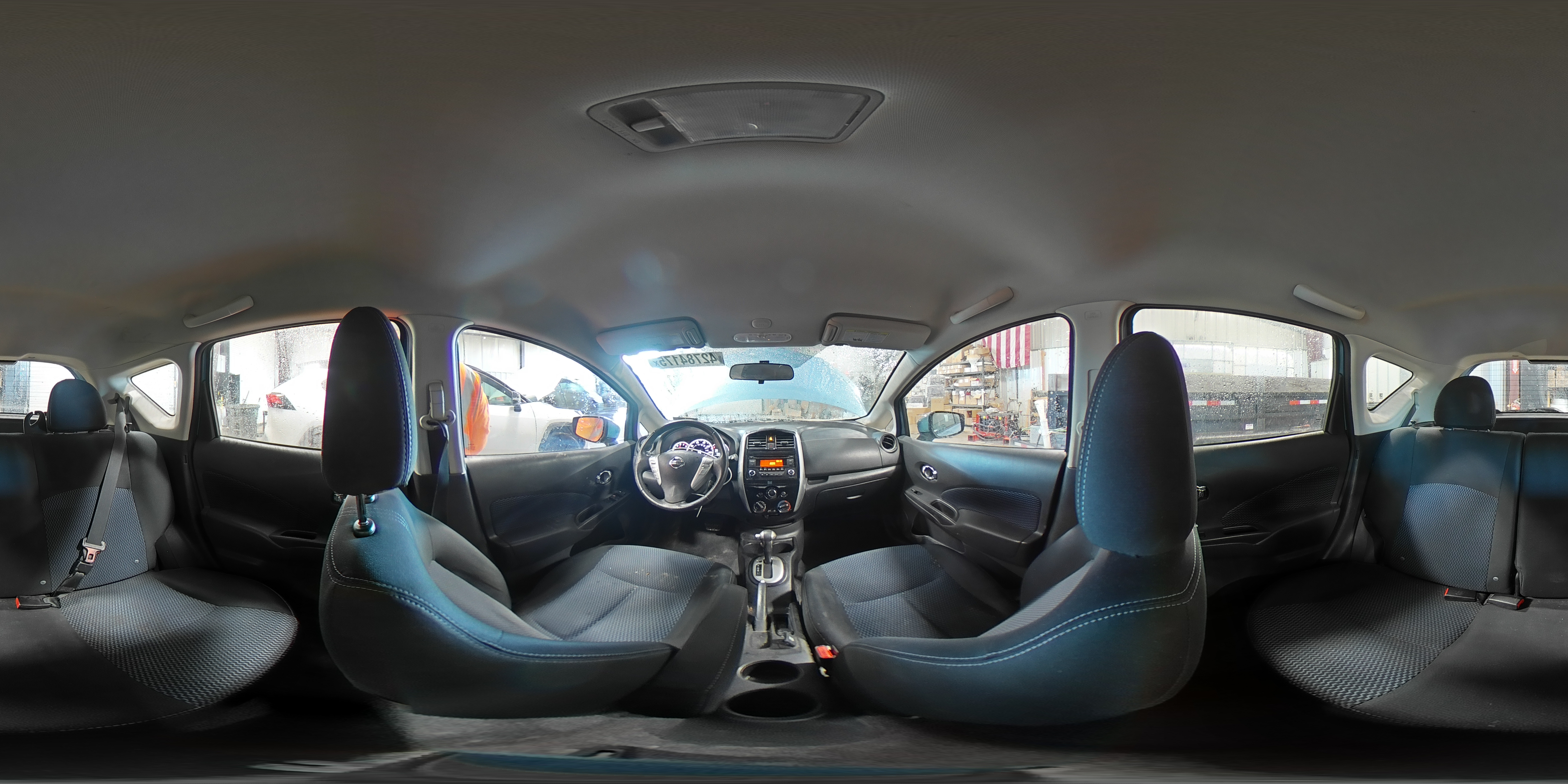 2015 Nissan Versa Note S VIN: 3N1CE2CPXFL376500 Lot: 42784175