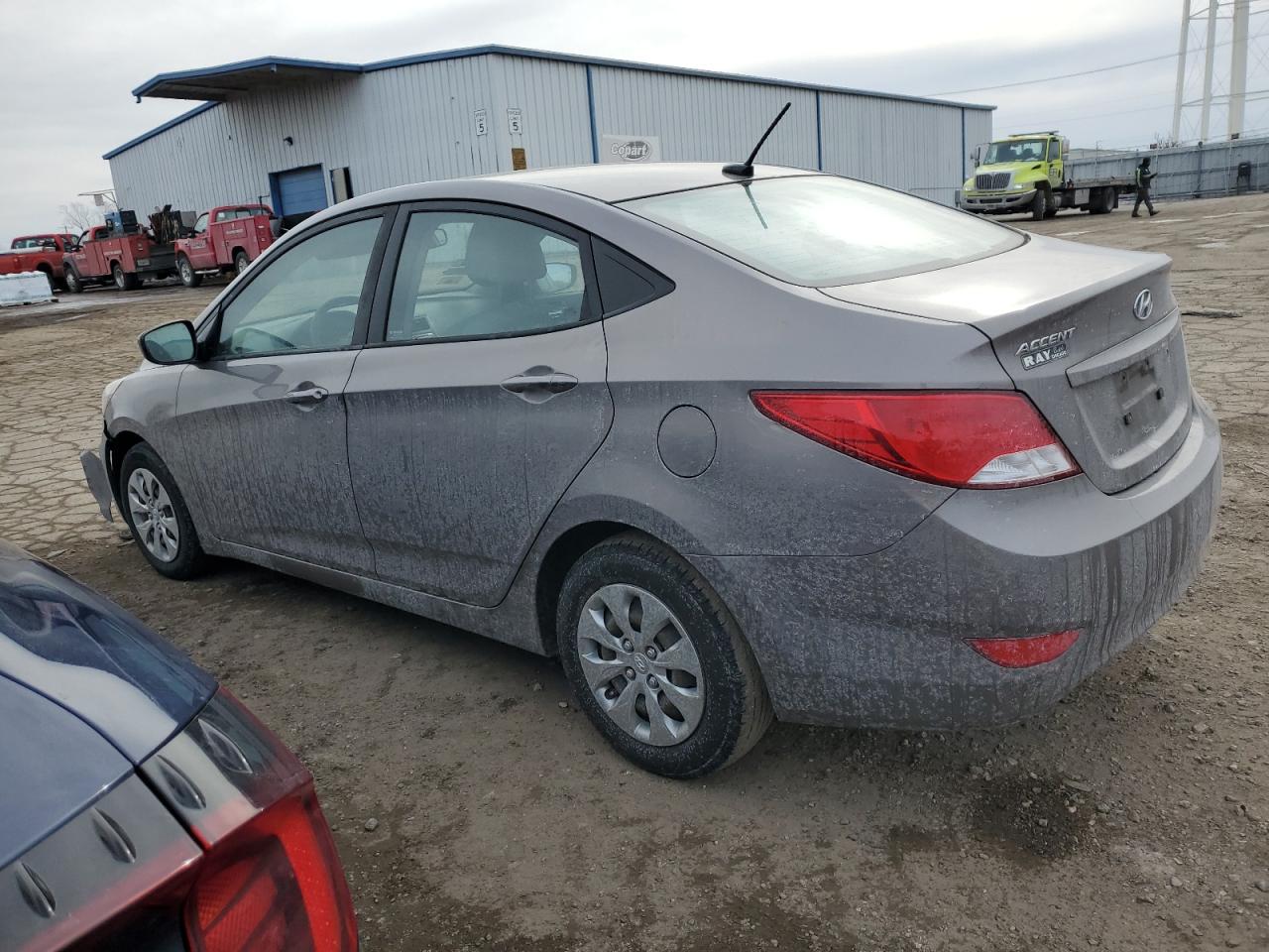 2017 Hyundai Accent - Image 2