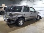 2005 Chevrolet Trailblazer Ls за продажба в Candia, NH - Undercarriage