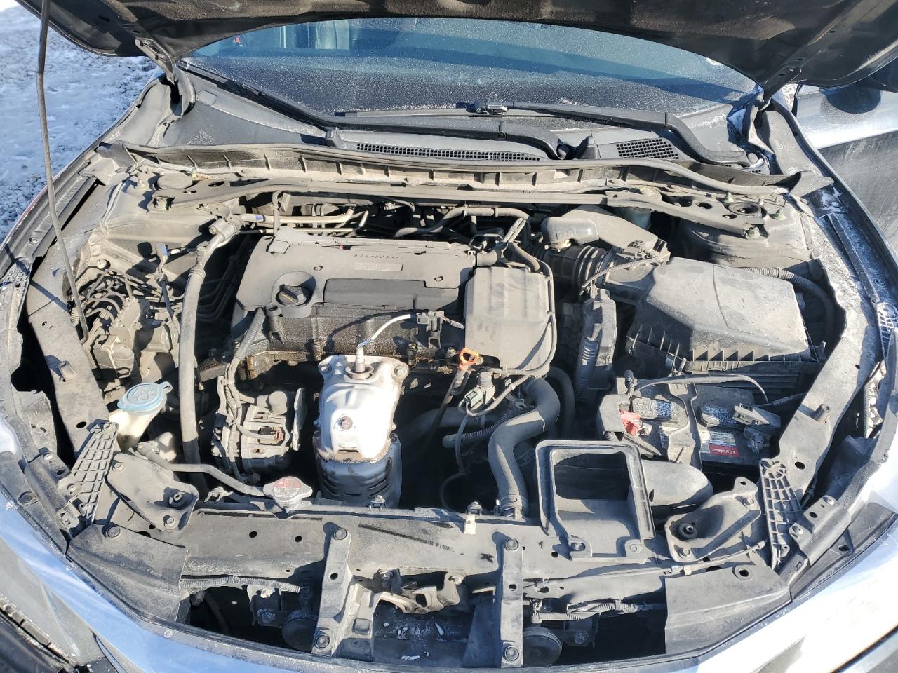 2017 Honda Accord - Image 13