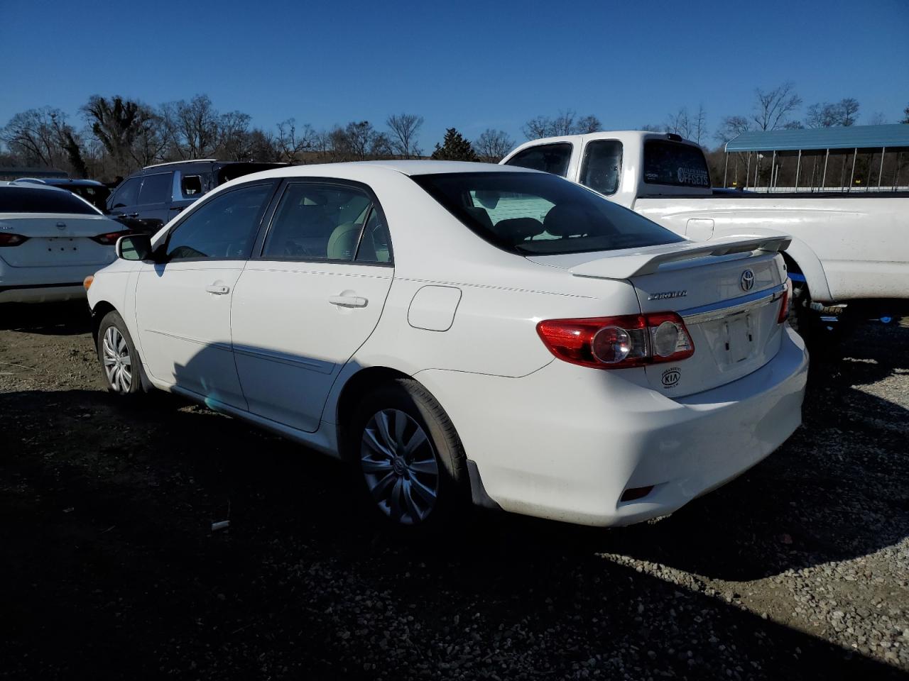 2012 Toyota Corolla - Image 2