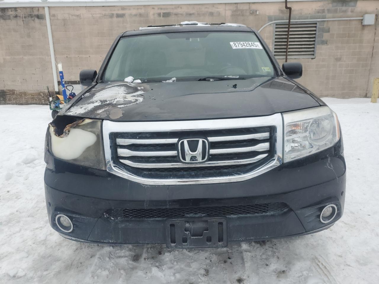 2015 Honda Pilot - Image 5
