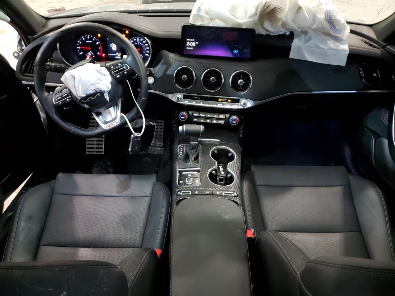 2023 Kia Stinger - Image 8