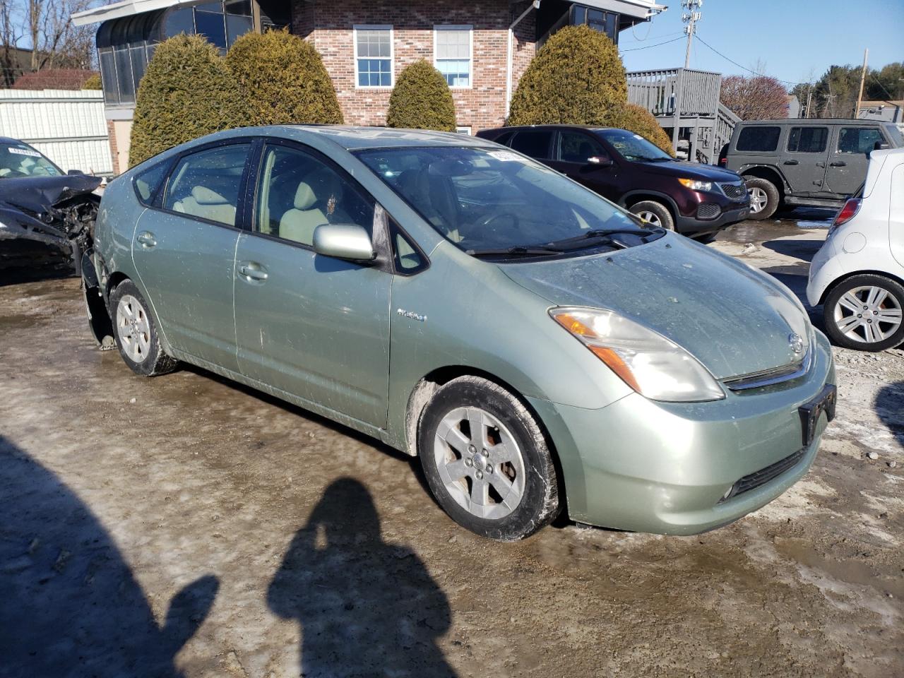 2008 Toyota Prius - Image 4