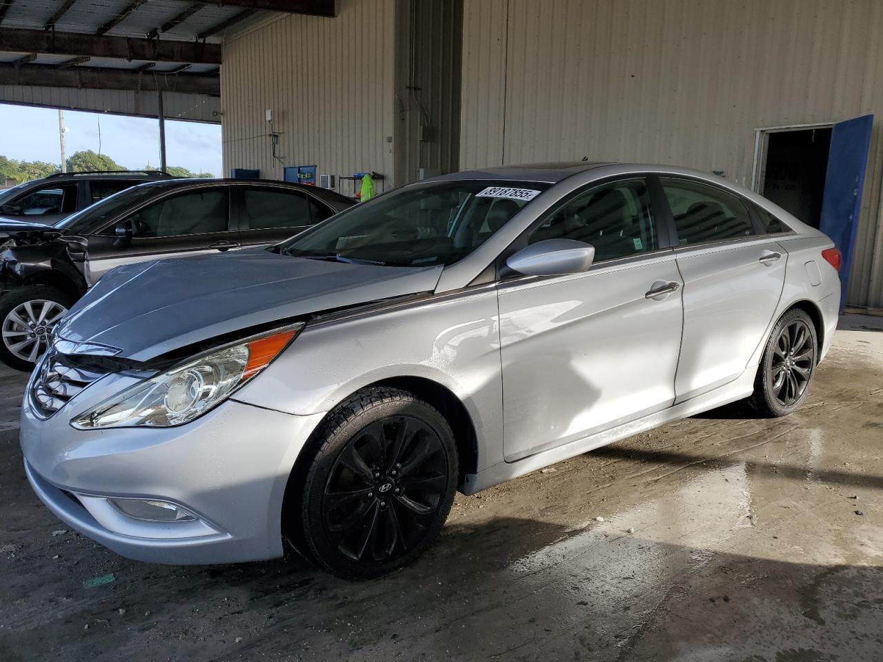 2012 Hyundai Sonata - Image 1