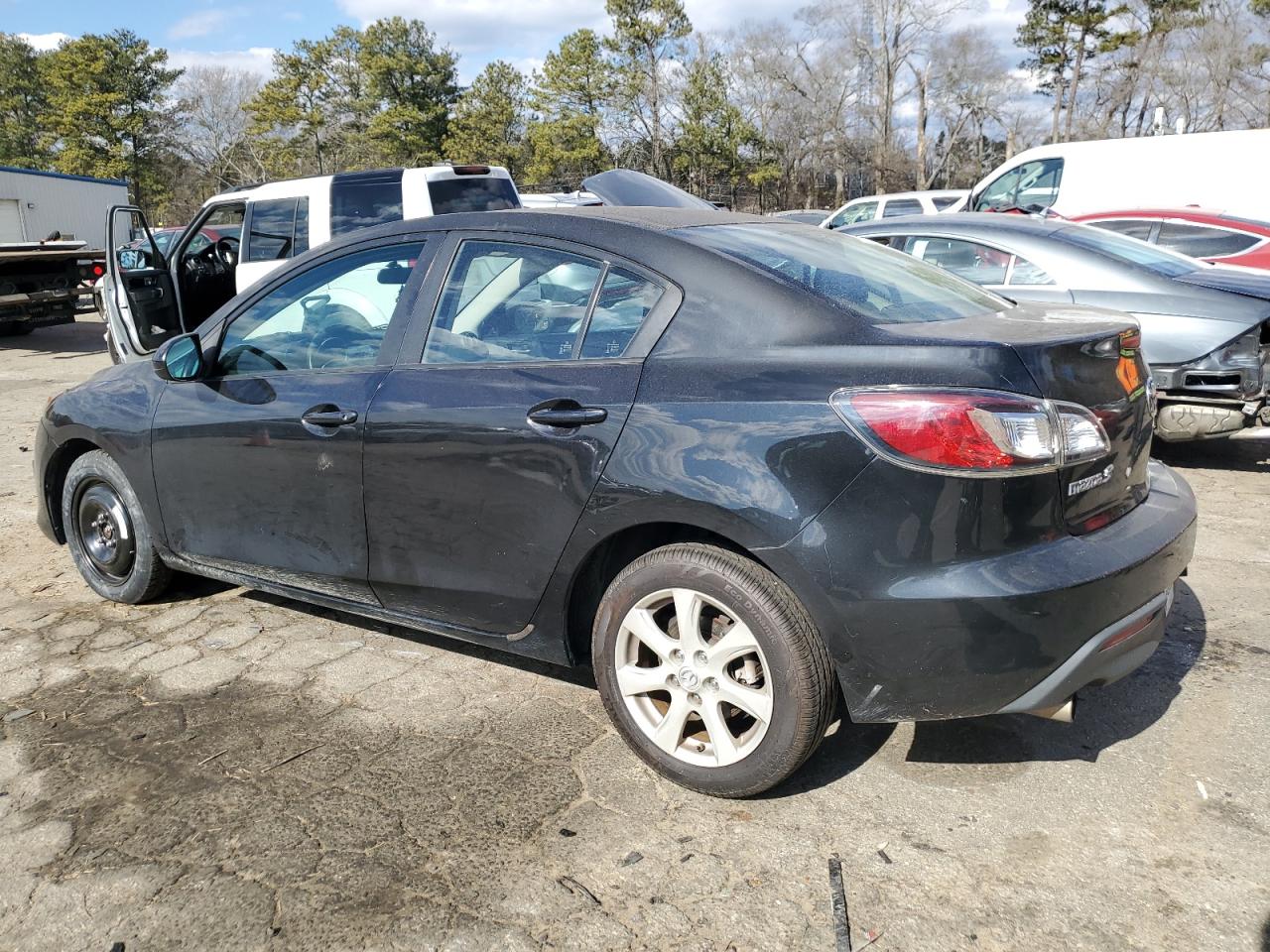 2010 Mazda 3 - Image 2