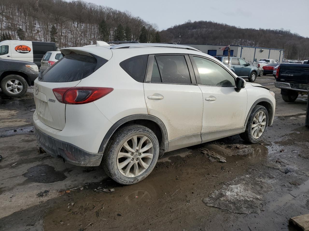 2014 Mazda CX-5 - Image 3