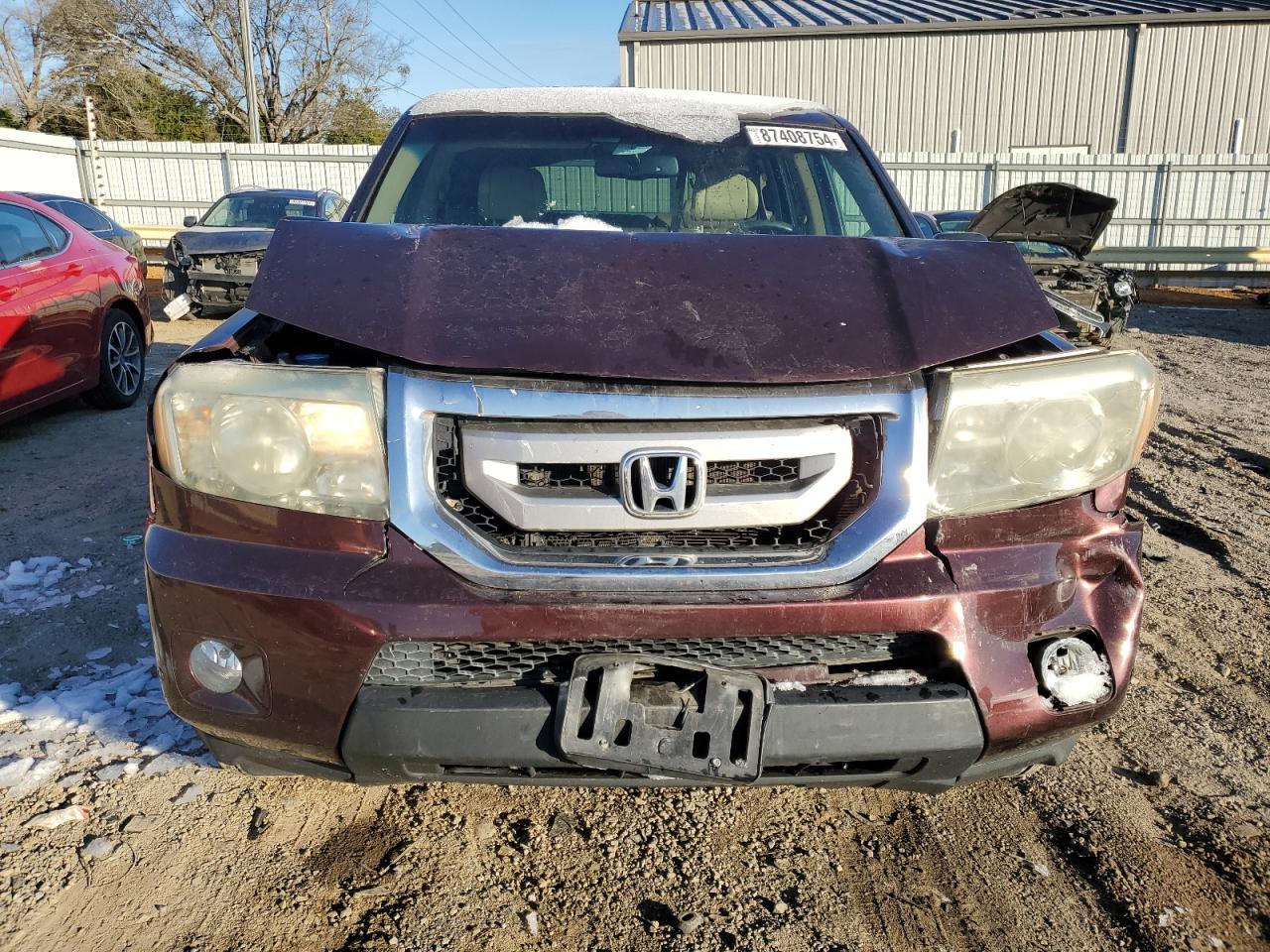 2011 Honda Pilot - Image 5