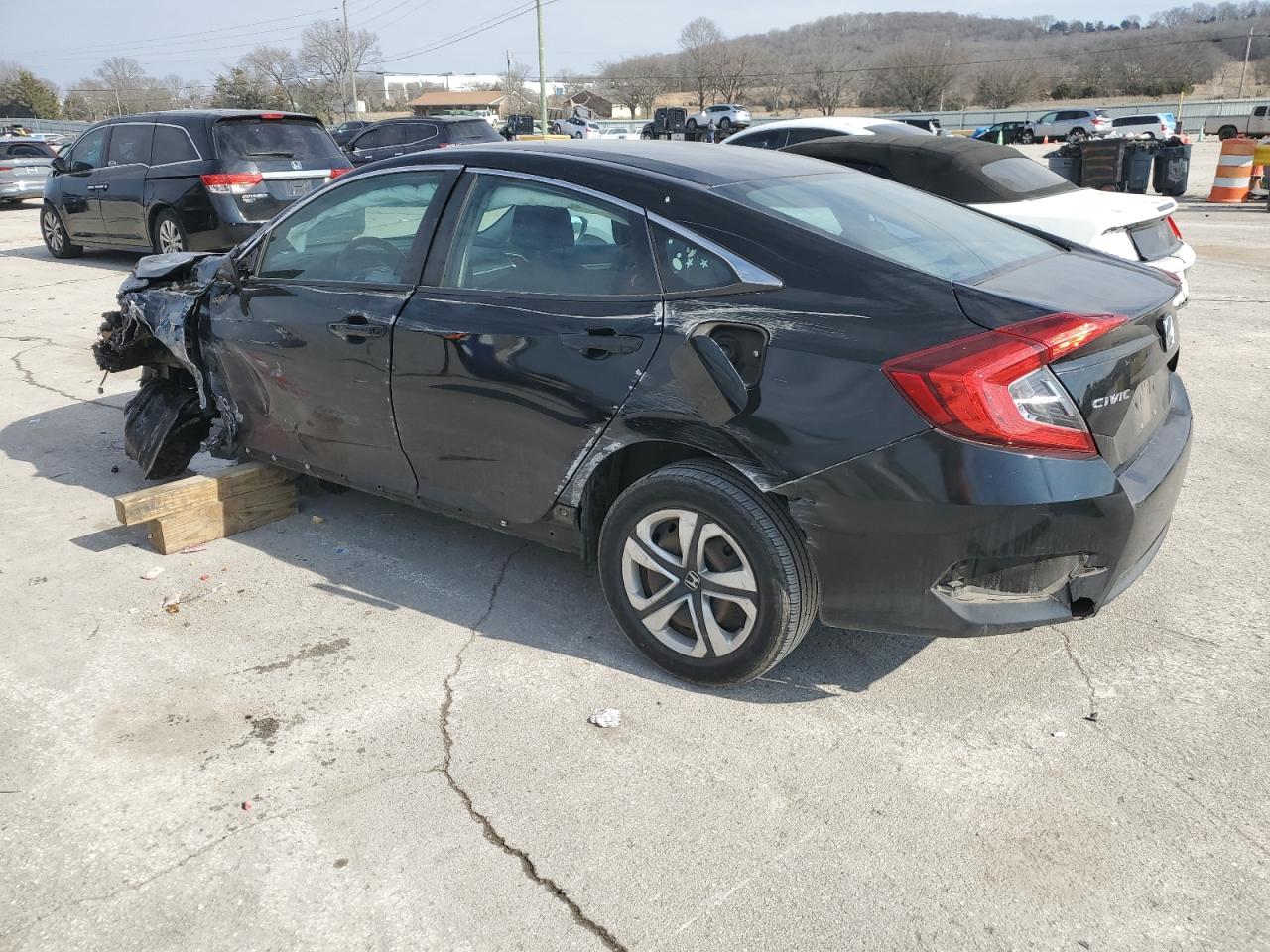 2016 Honda Civic - Image 2