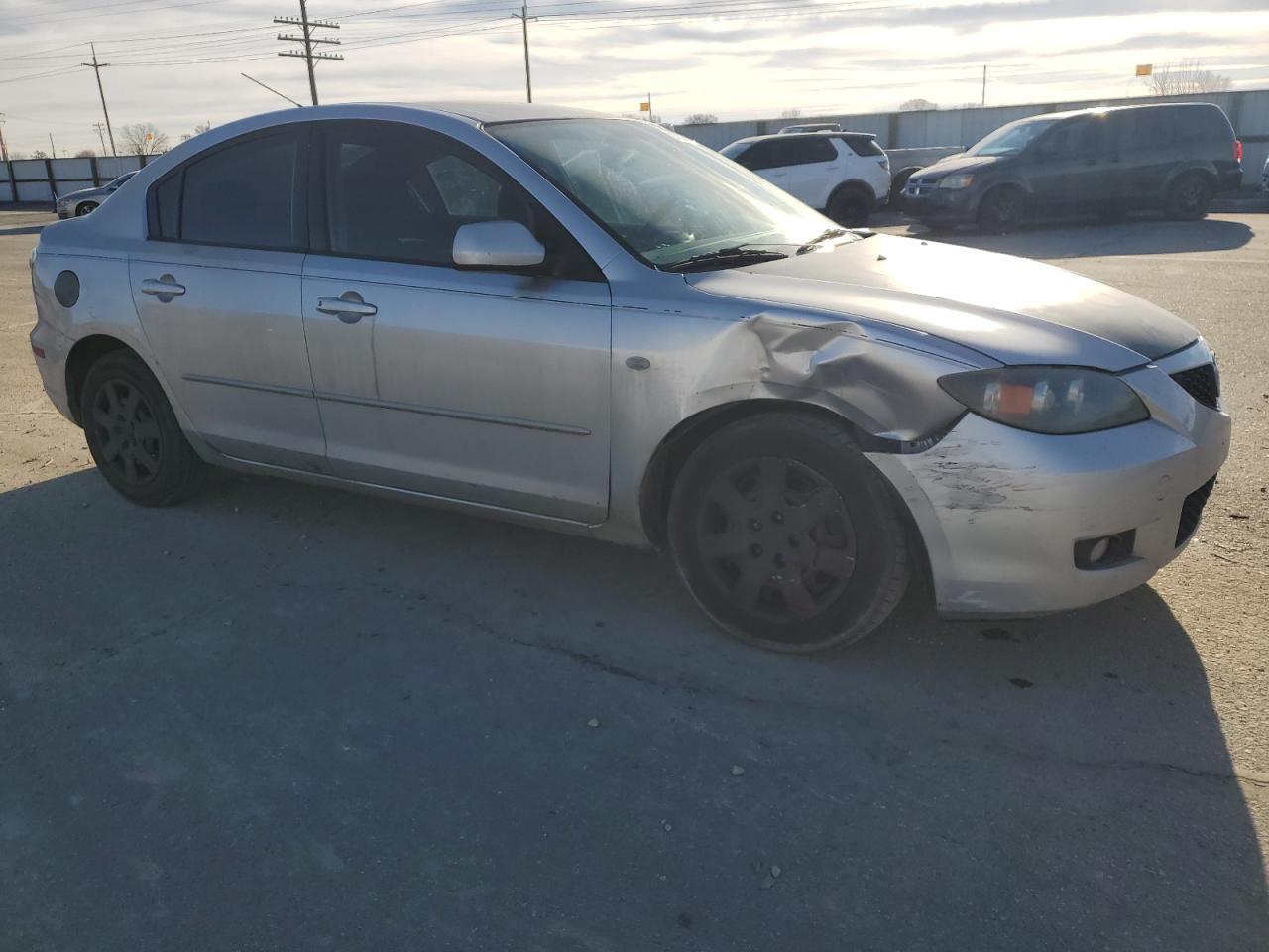 2008 Mazda 3 - Image 4