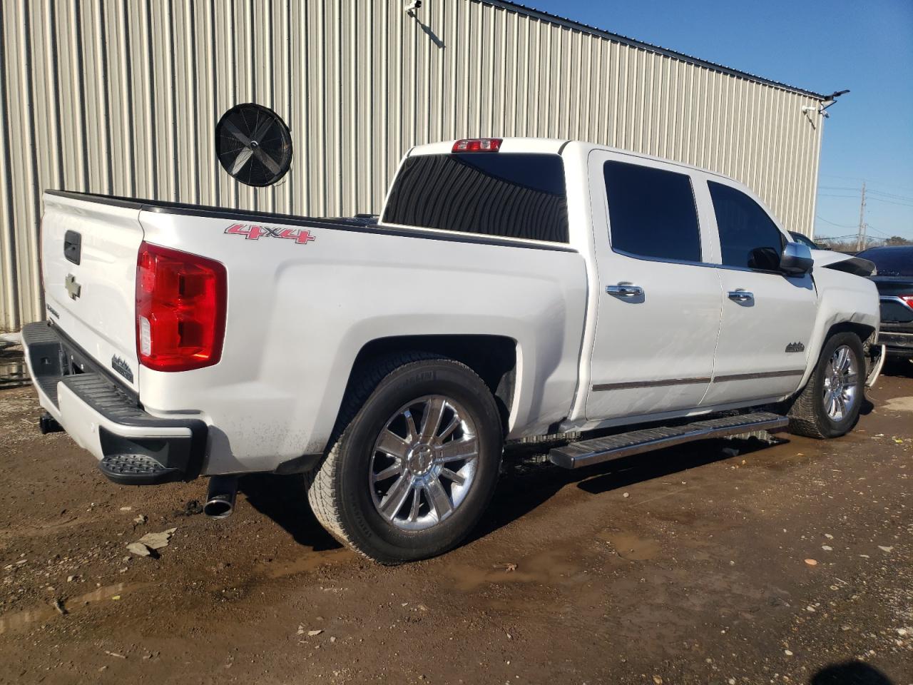 2018 Chevrolet Silverado - Image 3