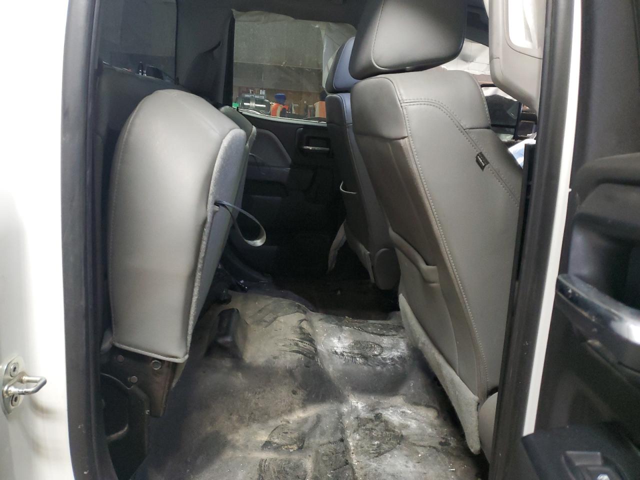 2019 Chevrolet Silverado C2500 Heavy Duty VIN: 2GC2CREGXK1188561 Lot: 86905184