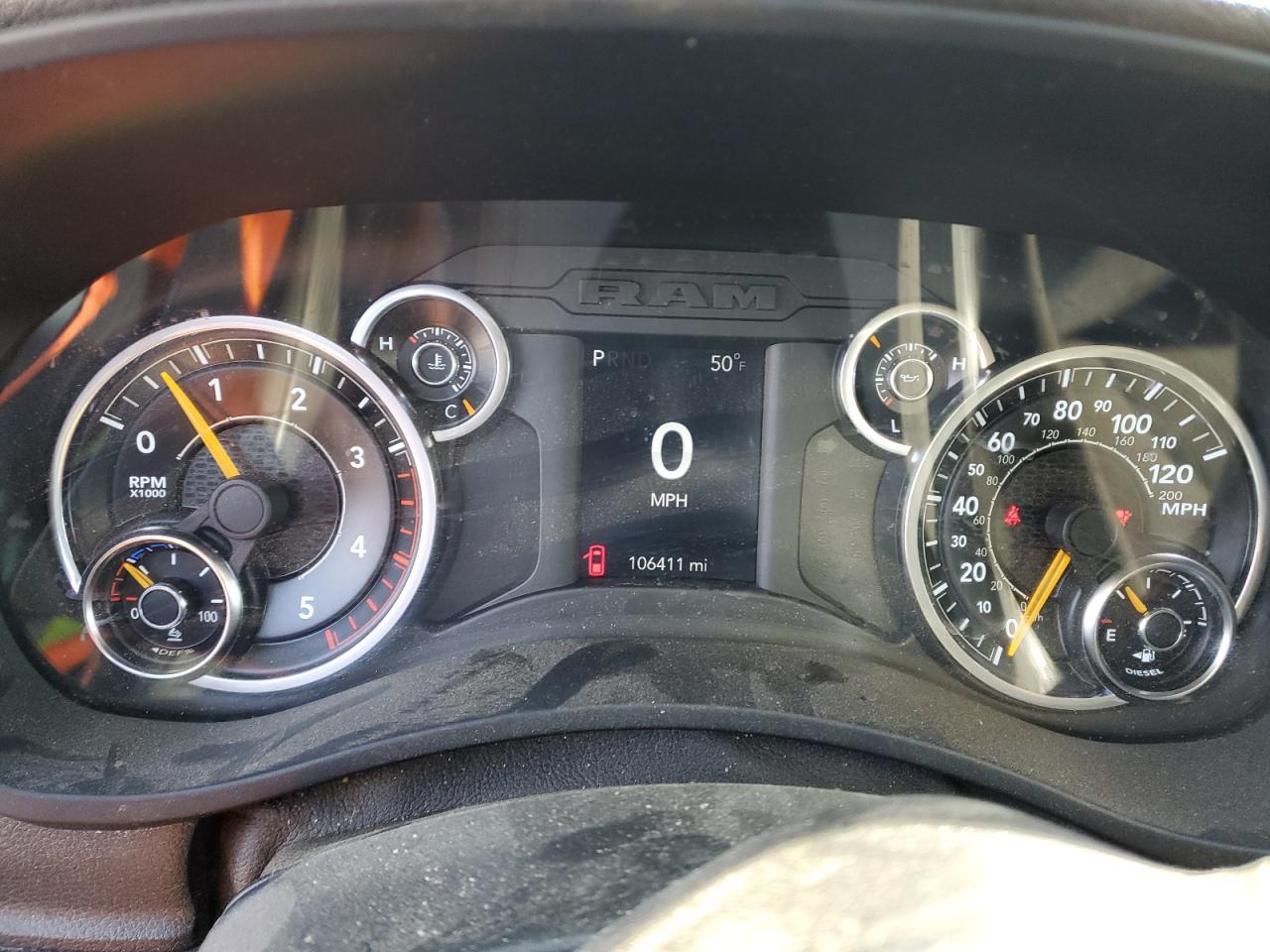 2019 RAM 2500 - Image 9