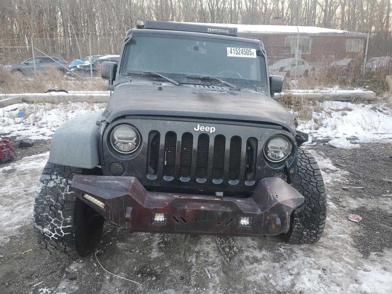 2016 Jeep Wrangler - Image 5