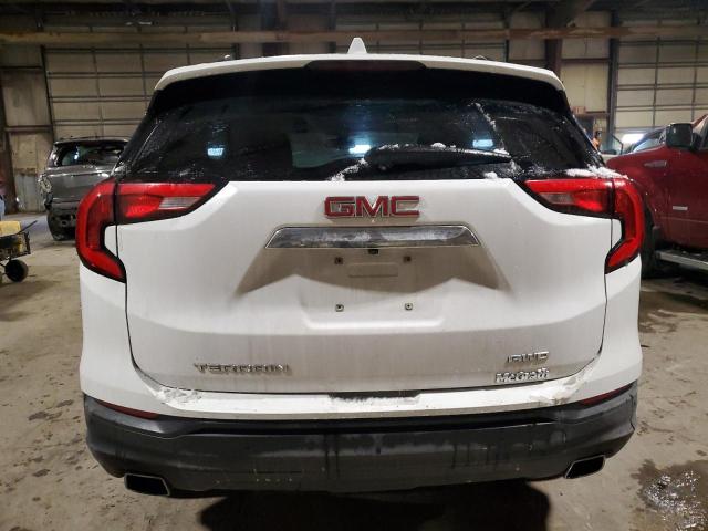  GMC TERRAIN 2018 Білий