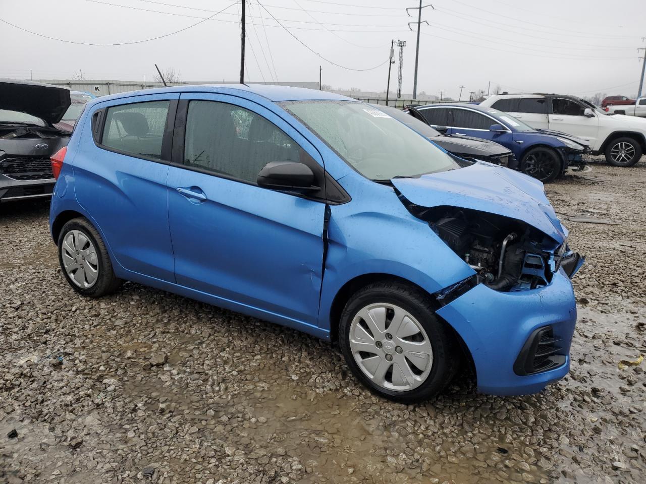 2018 Chevrolet Spark - Image 4