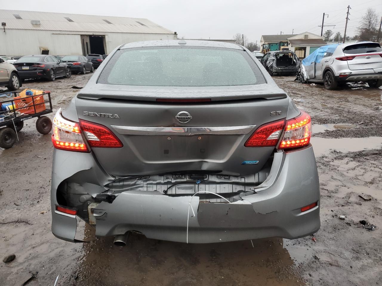 2014 Nissan Sentra - Image 6
