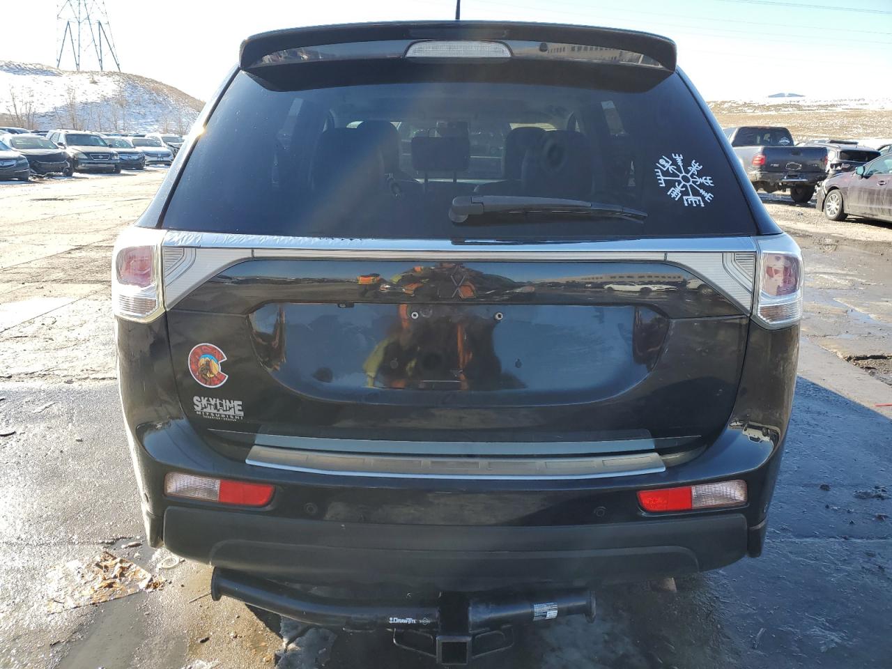 2014 Mitsubishi Outlander - Image 6