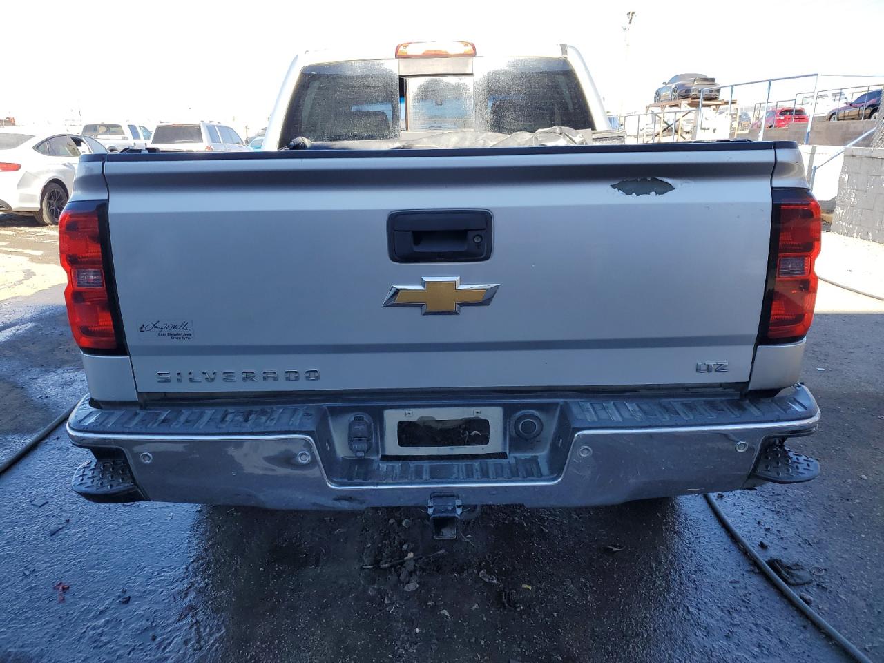 2014 Chevrolet Silverado - Image 6