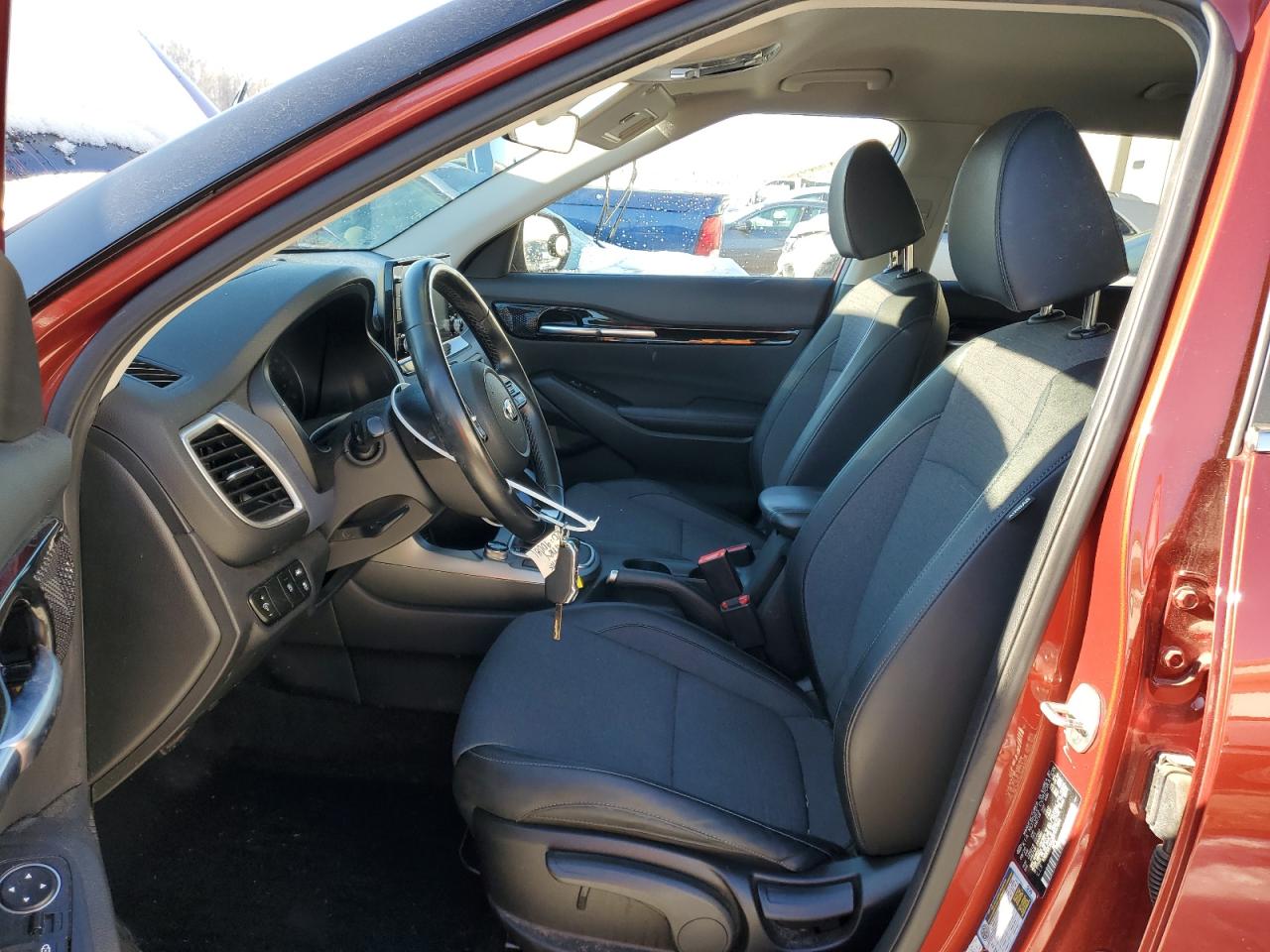 2021 Kia Seltos - Image 7