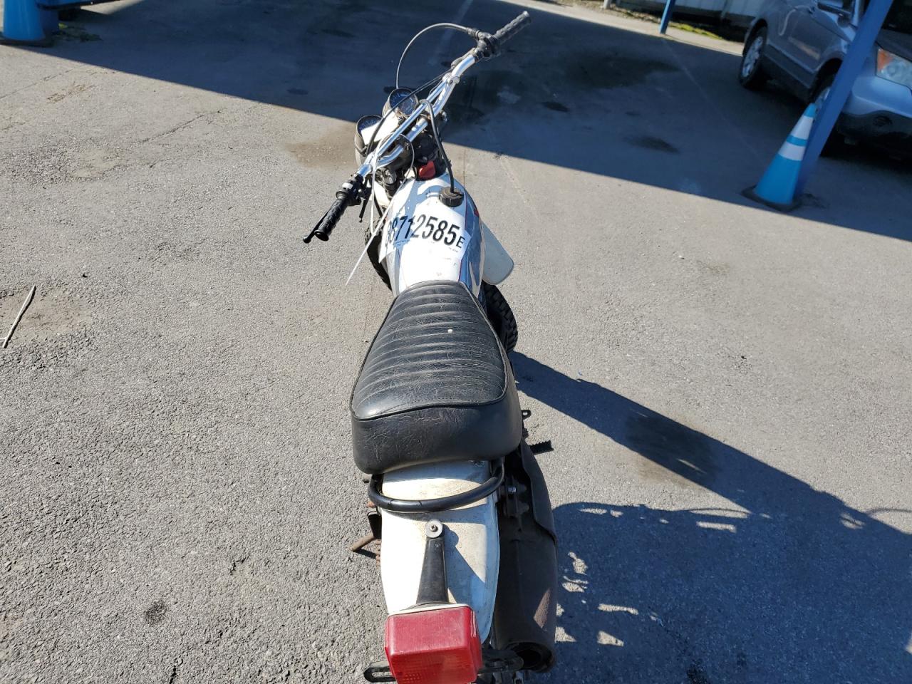 1979 Yamaha Xt500 VIN: 1E6225185 Lot: 88712585