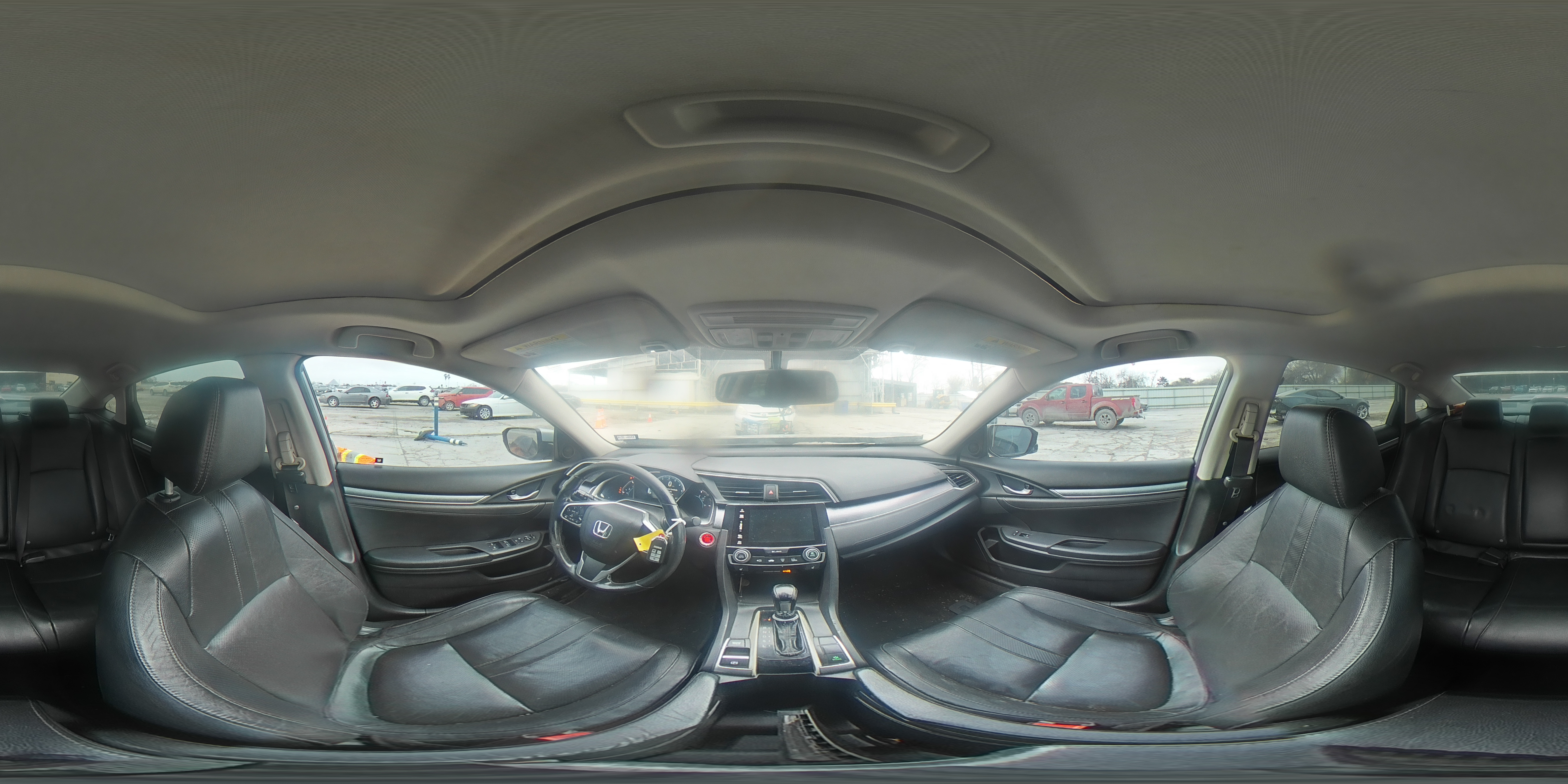 2017 Honda Civic - Image 12