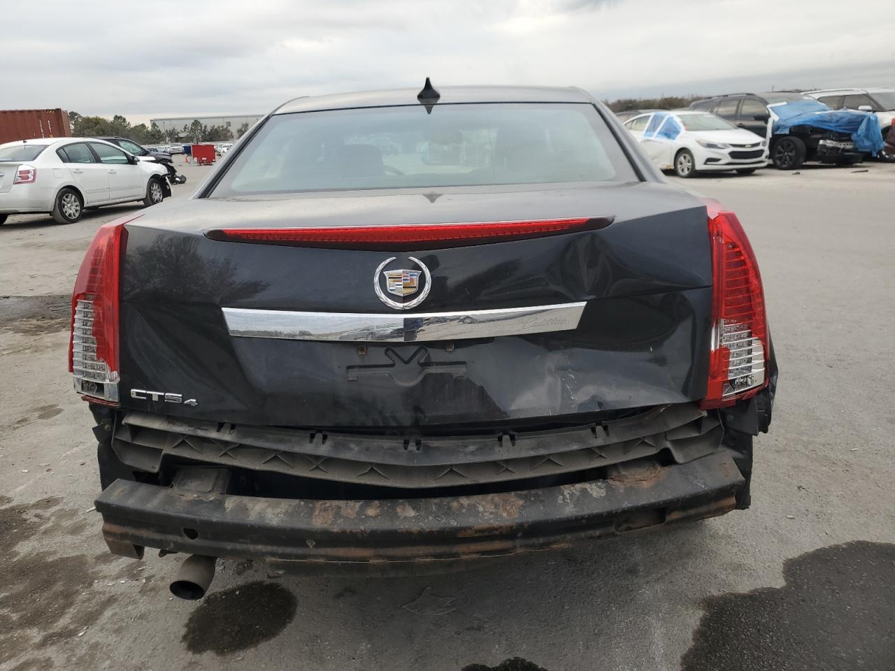 2011 Cadillac CTS - Image 6