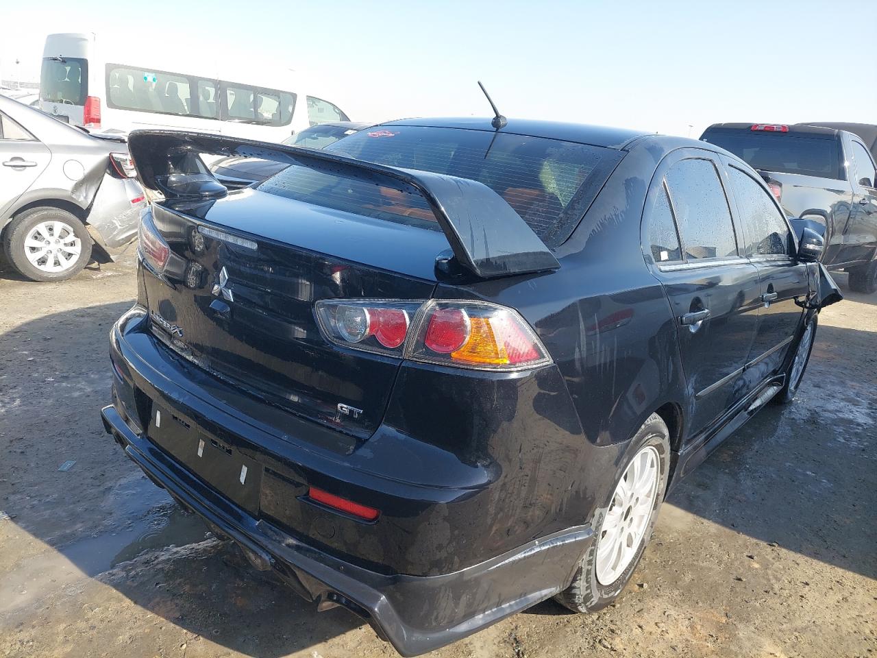 JE3AB76U9HU707470 - 2017 MITSUBISHI LANCER - #42465015